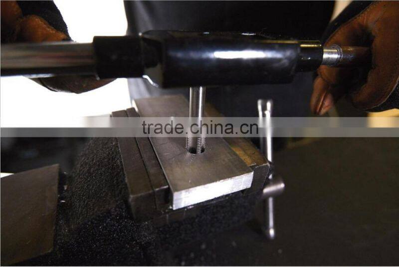 Alloy Steel 9SiCr tool case tester screwdriver set