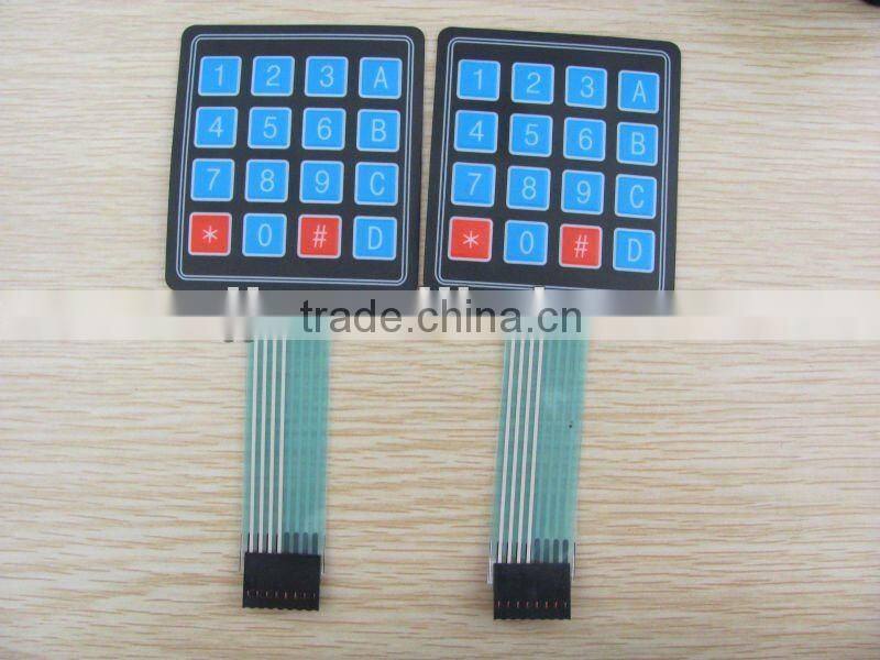 7inch capacitive touch panel