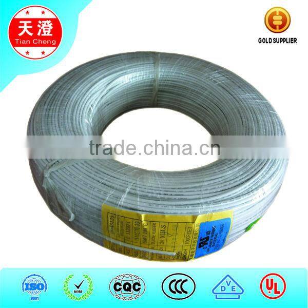 AWM3135 Silicone Rubber Heat Resisting Wire