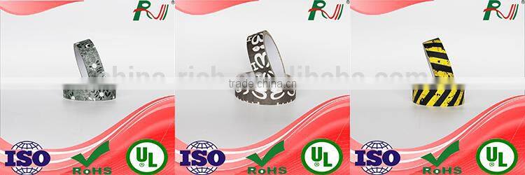 new type top sale camouflage color single side cloth tape