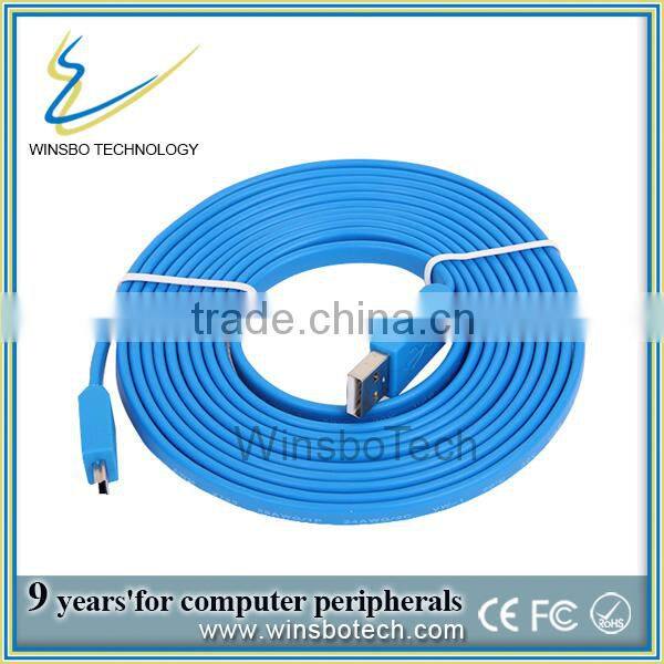 usb data cable &usb cable for external hdd