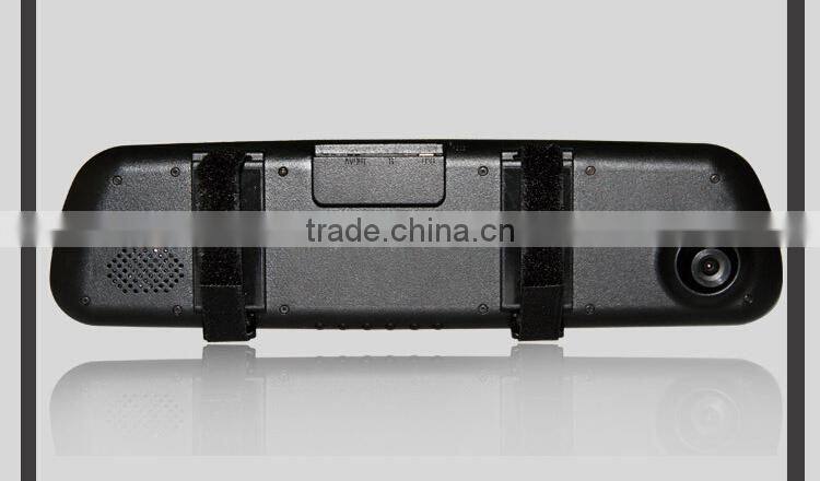 3.0 Inch 1080P Full HD 5.0M Pixel 140 Degree Wide Angle Night Vision Car Rear View Camera DVR