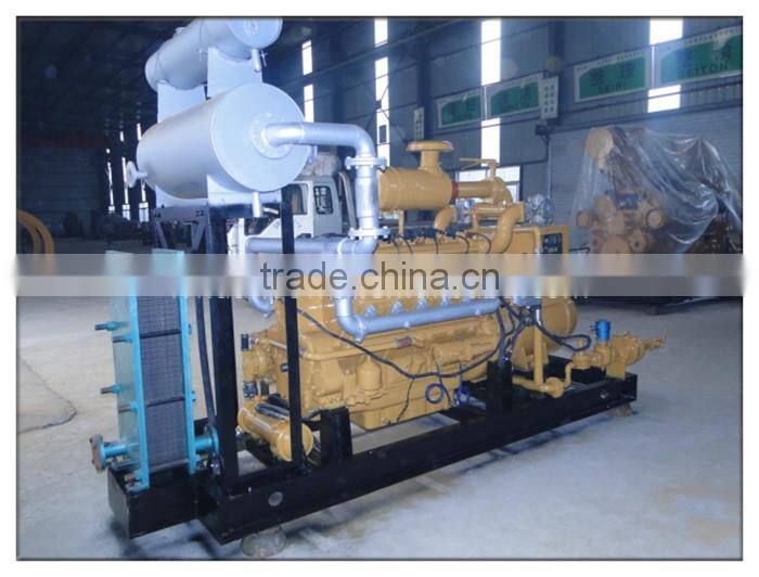 30 kva Water Cooled 24 kw Biomass Electric Generator
