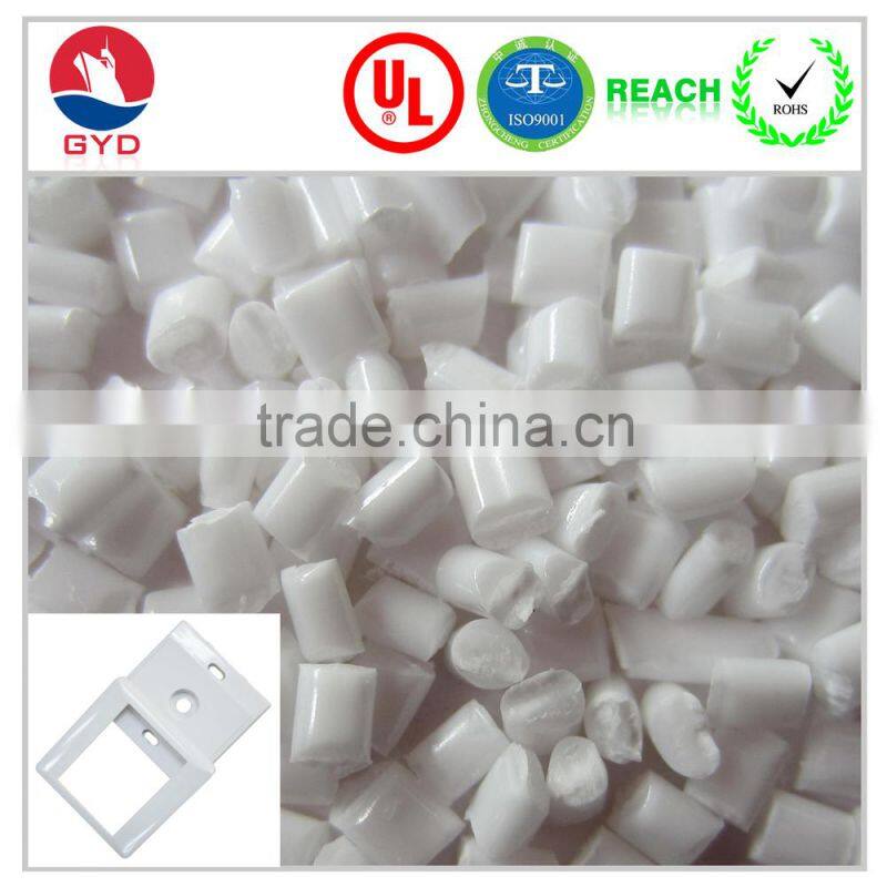 Switch panel High temp resistant Engineering plastic raw material polycarbonate PC resin