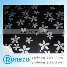 stainless steel checkered plate with tear drop checkered steel plate