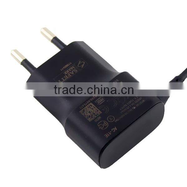 Original Travel Wall Charger For Nokia EU Model with 2.5mm cable