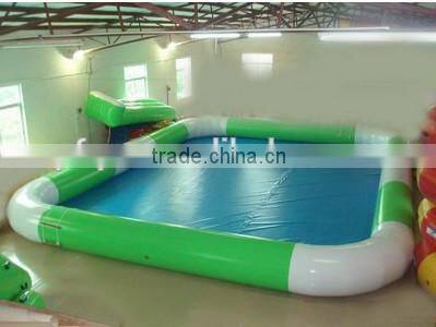 popular inflatable swimming pool with cover
