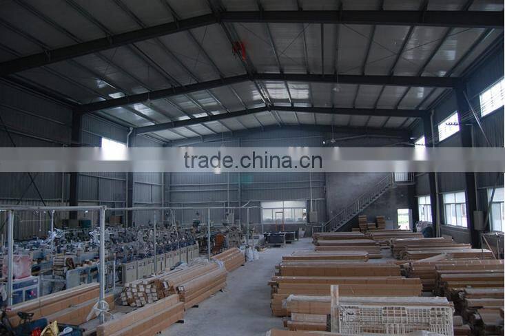 Rigid PVC Profile for indoor decoration plastic frame Profiles For sliding