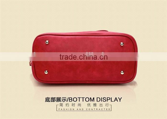 Big Tote Floral Embroidery Sling Bags New Style Ladies Handbags