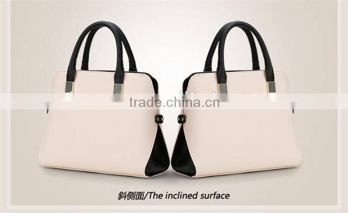 Candy colors pu leather crossbody sling bag for girls fashion handbags