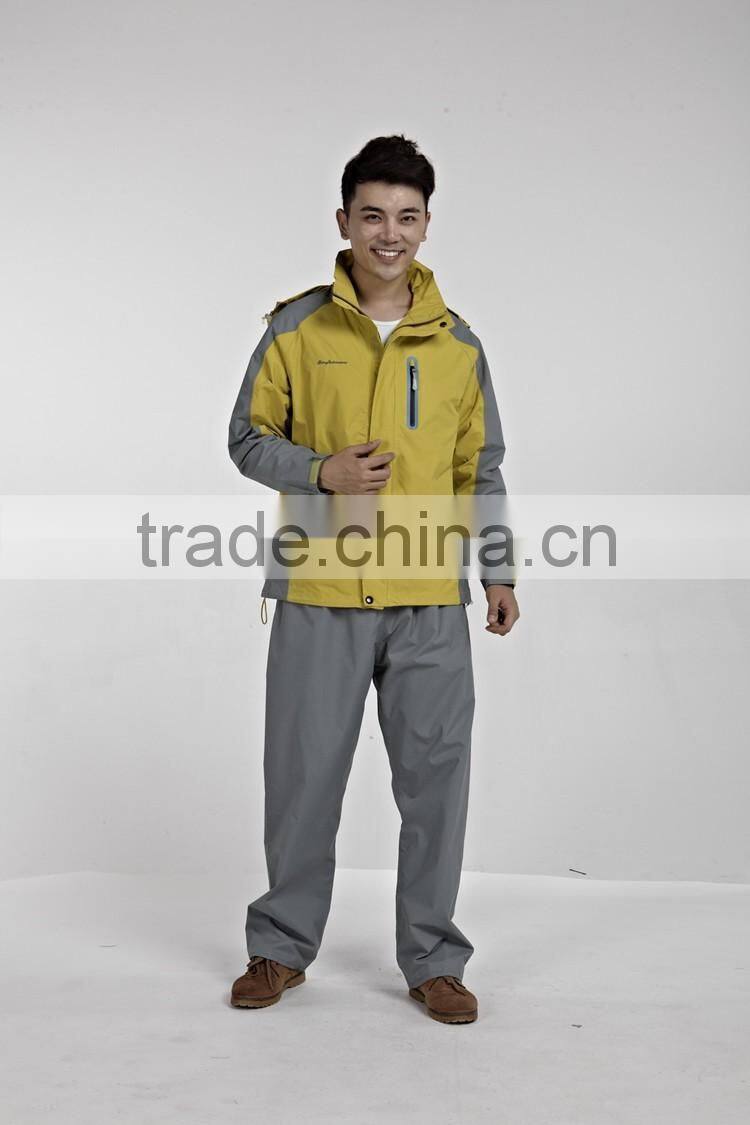 Tech Winter Jacket for Outdoor and Keep You Warm