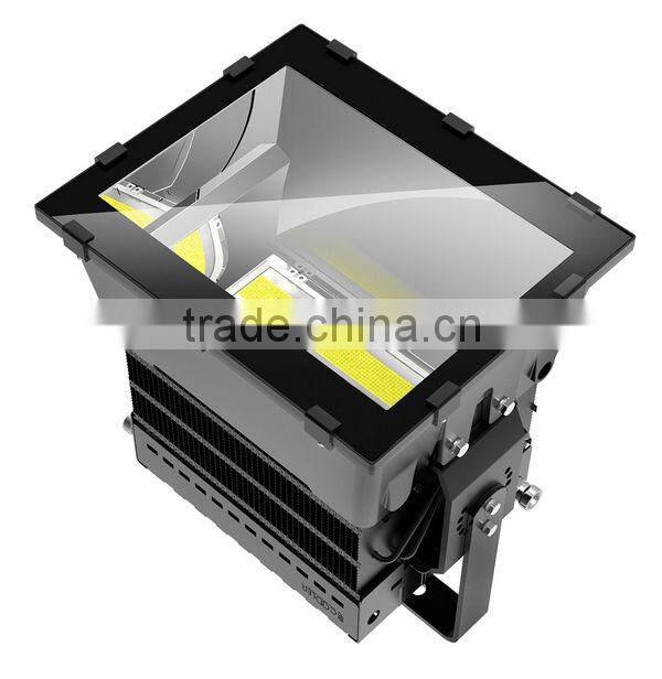 1000w led floodlight replace floodlight 2000w IP66 waterproof LED high mast light