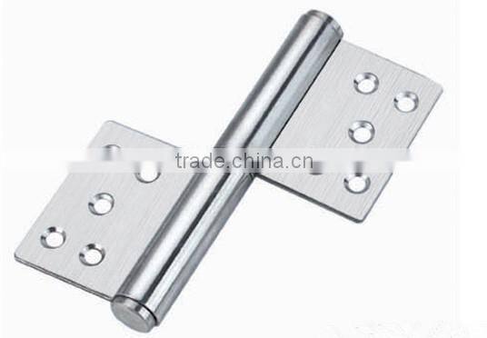 Australia and America Small stainless steel Narrow Butt Hinge with Fixed Pin for cabinet or window