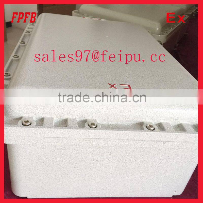 BJX51 Ex Junction Box safe explosion proof junction box 300*200mm