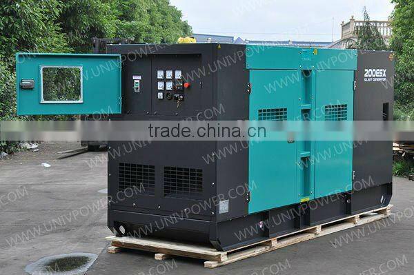 40ESX turbocharging generator