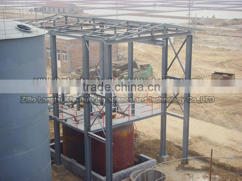 Manufacturer High Quality Sodium Silicate dissolver Plant