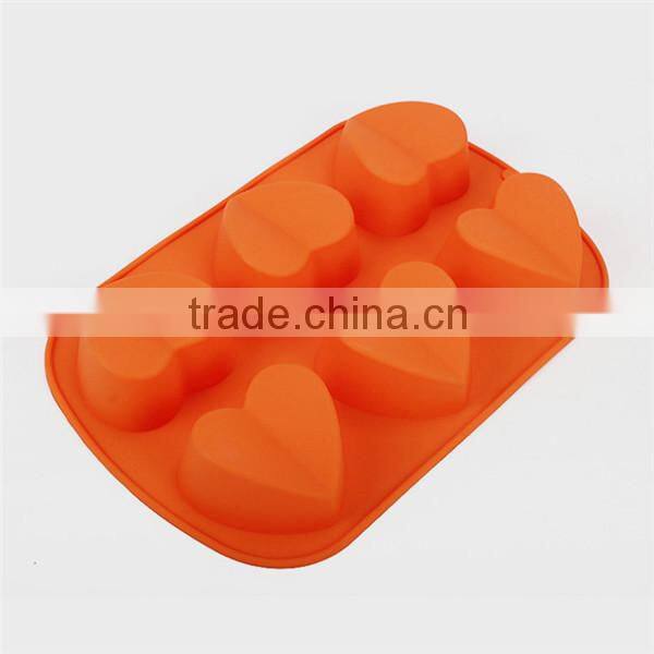 High quality baking silicone moon cake mold