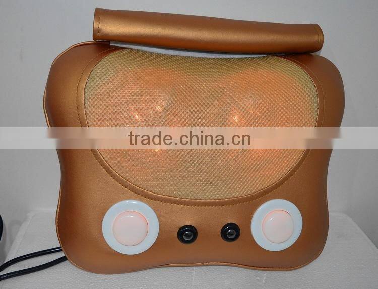 Top products hot selling new electric heated neck pillow