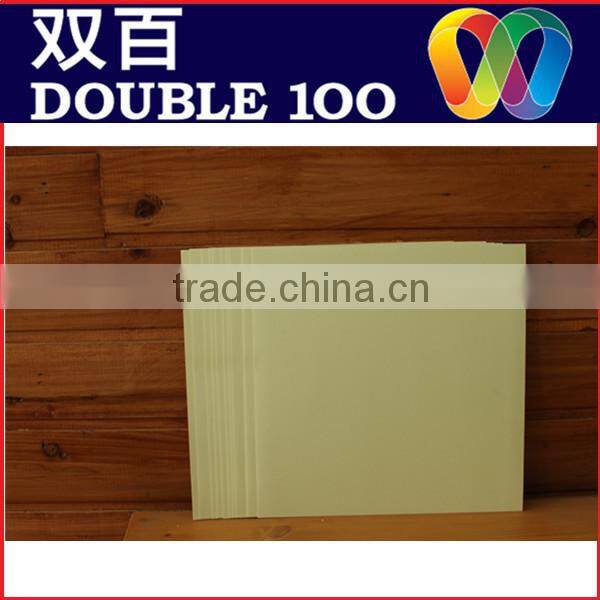 alibaba China self adhesive pvc sheet for photo album