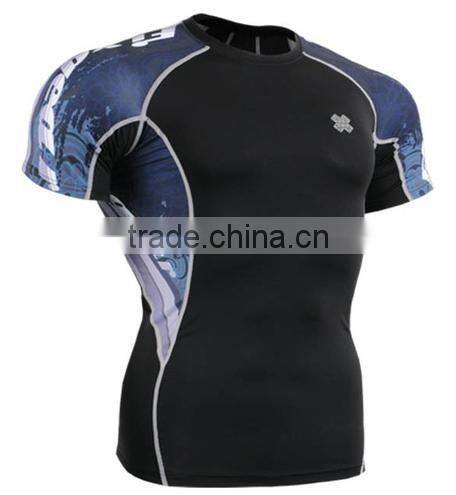 hot sale wholesale compression wear, dri fit lycra compression wear