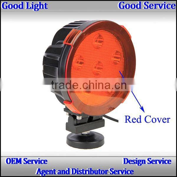 New! Color Cover 60w led driiving light auto lighting system 12v automotive led light for truck, atv, suv