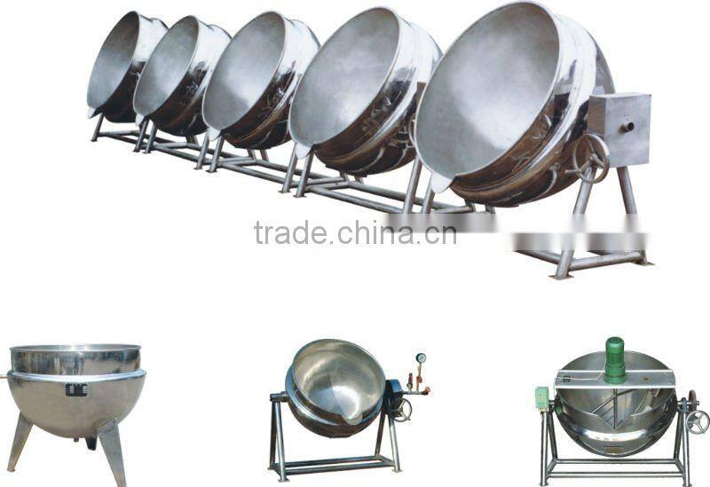 soup cooking kettle