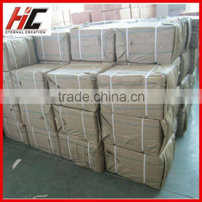 Fashion high quality green crystal bracelet with glass beads