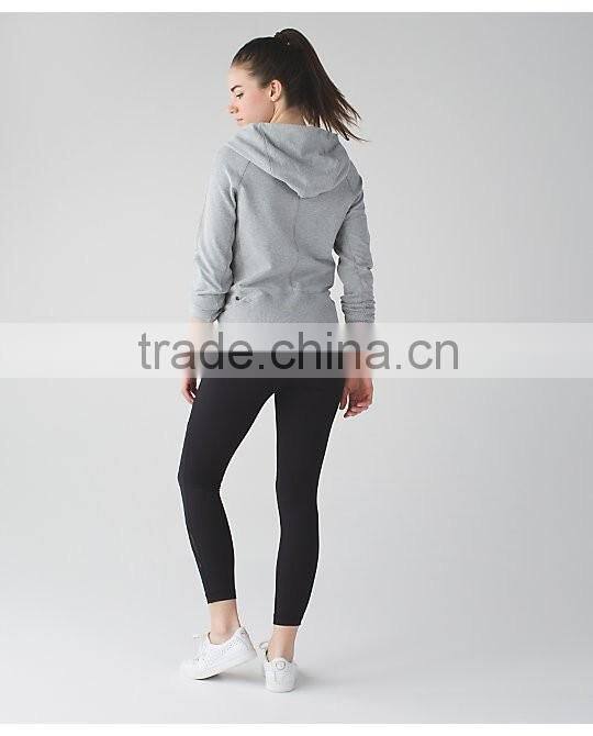 High custom Spandex Girls Wearing Training Yoga Pants for women fitness wear