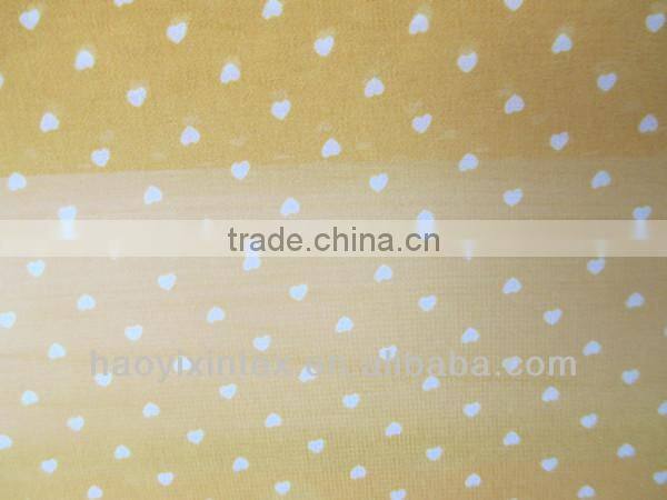 Polyester Chiffon Fabric