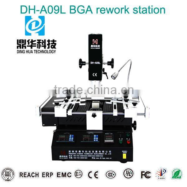 Dinghua soldering smd components smd repair machine repair station DH- A09L