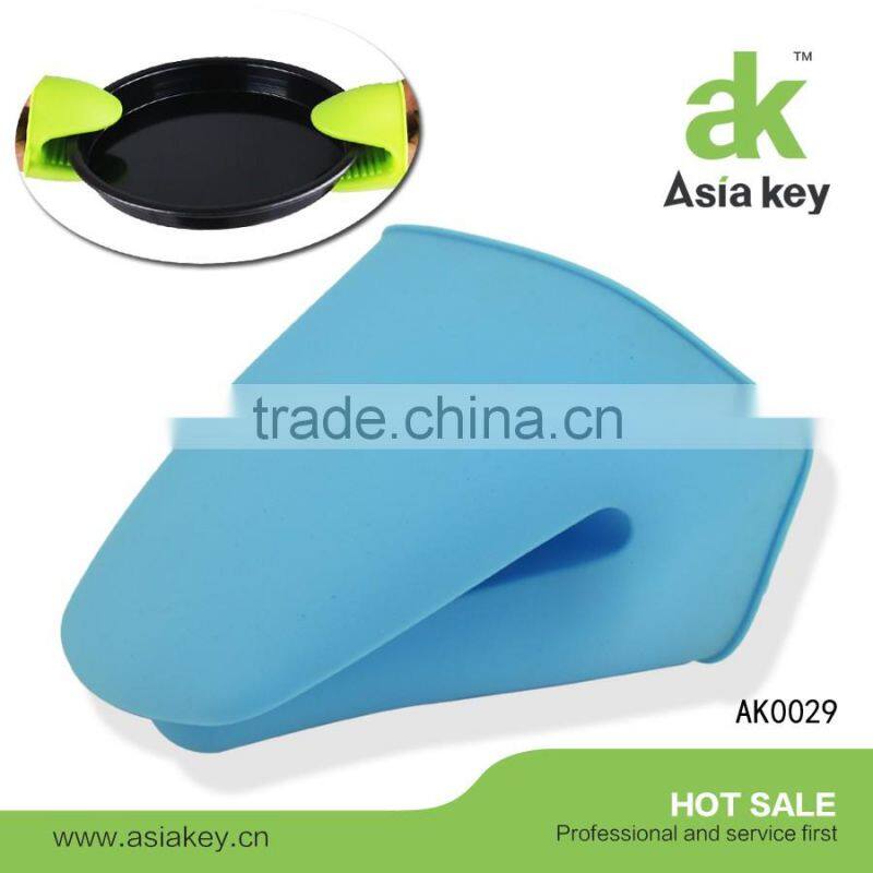 Cooking Pinch Grips Protective Heat Resistant Oven Mitts Set For Baking