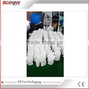 Best quality low price antique round soap packaging machine