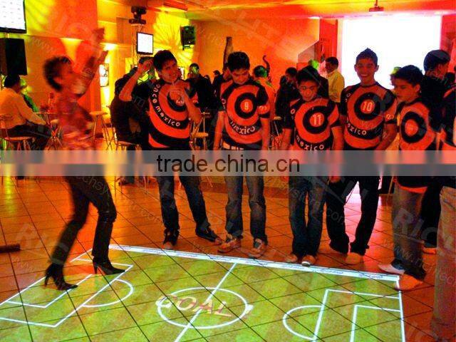 HOT SELLING! RICHTECH all-in-one unlimited effects and good plug and play interactive floor technology
