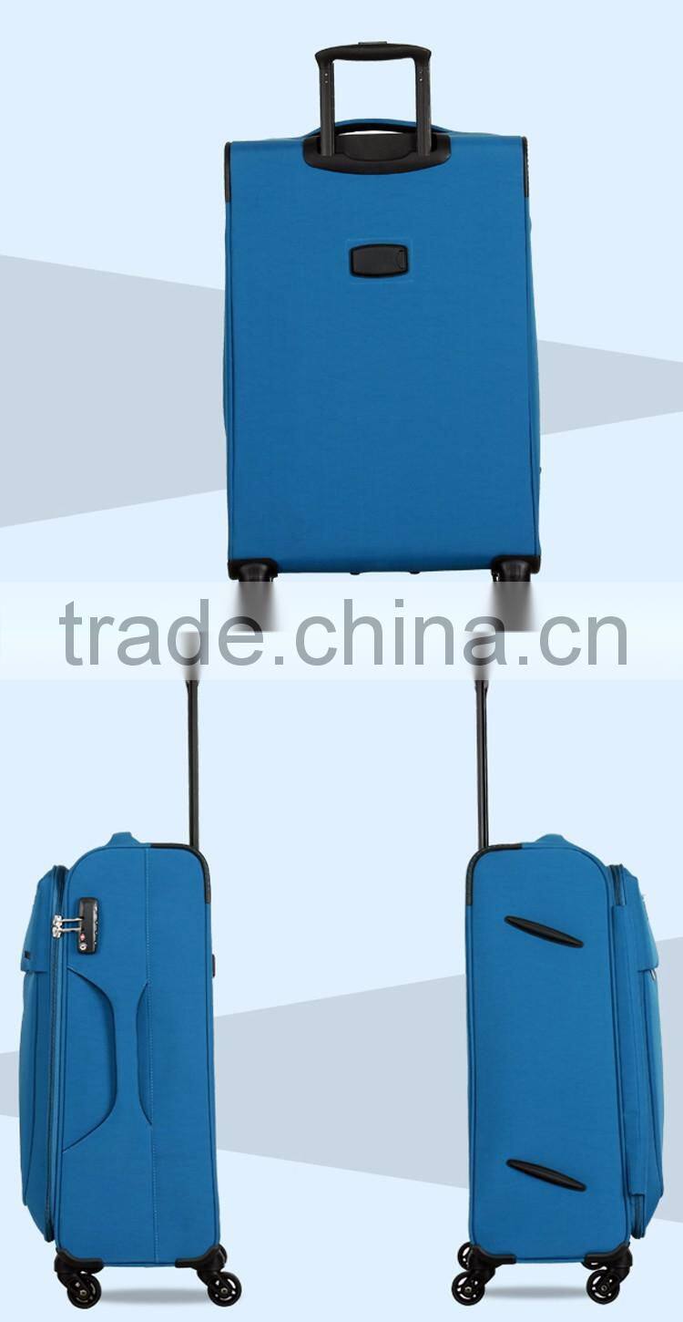 Luggage Bag Soft Nylon Bag Waterproof Travel Luggage Super Light