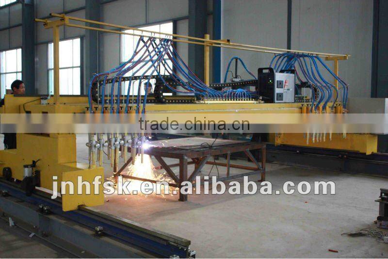 2015 new good quality cnc plasma cutting machine