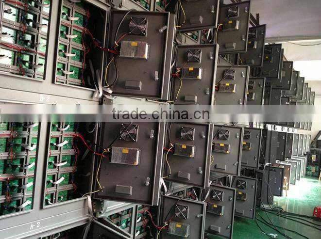 Haisheng HD wifi led advertising display screen