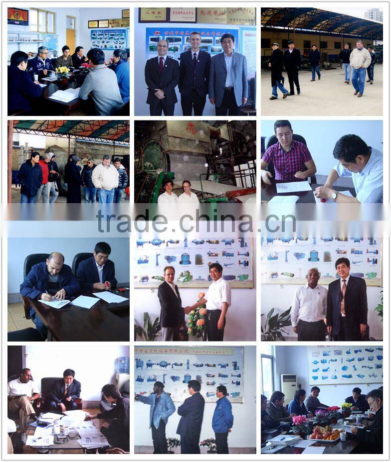 Made in China carbon steel material integrated waste water treatment machine for industry waste water