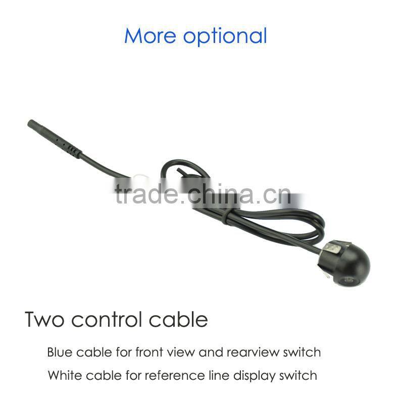 Factory price car rear view camera, car backup camera Hot selling