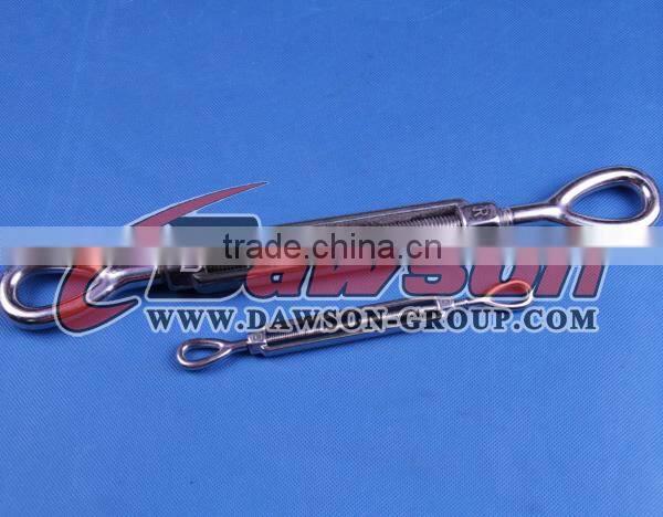 High quality eye-eye type stainless steel turnbuckle for sale