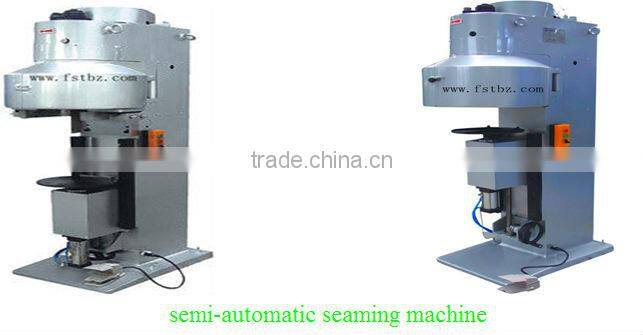 large/big can automatic sealing machine