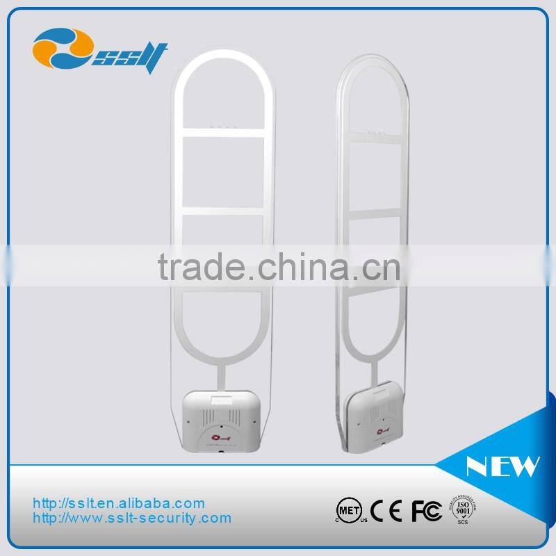 EAS acrylic library security EM system