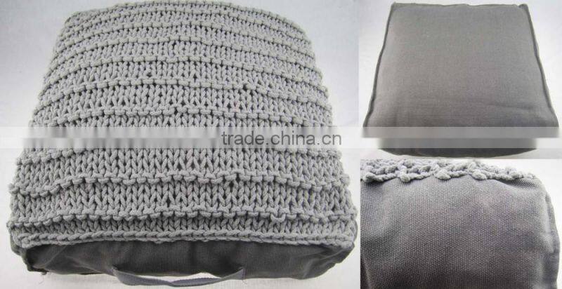 red white plain pillow/ throw pillows cases house daily used chair factory price