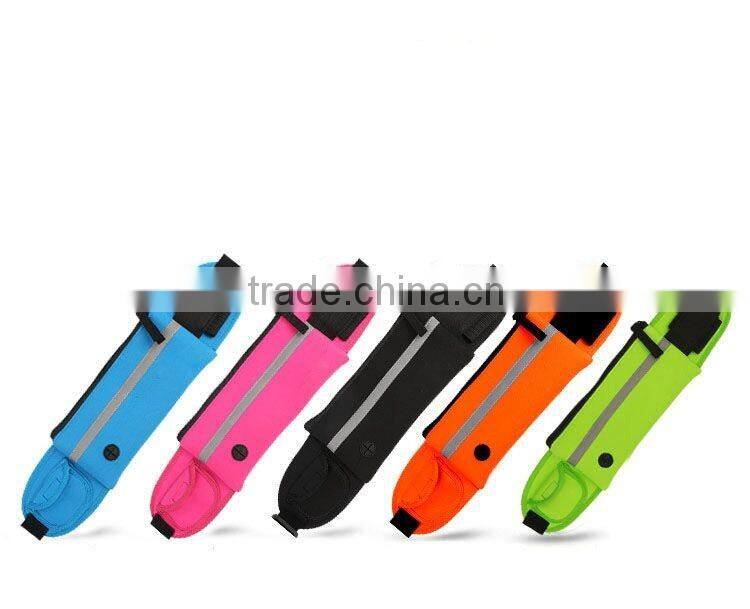 Outdoor Travel Sport Unisex Fanny Pack Waist Bag Running Waist Pack