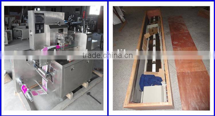 New Design Wet Noodle Wrapping Machine