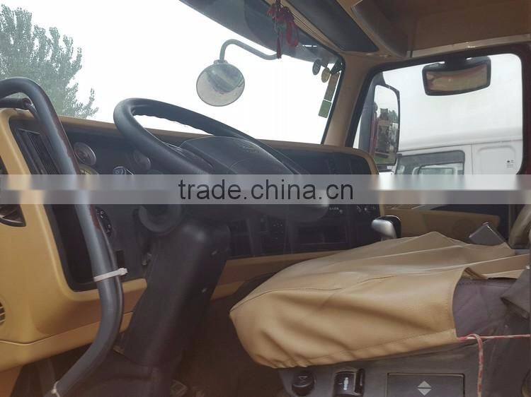 Fairly used Sinotruck Howo A7 truck in dump truck 6x4 Howo A7 tipper,Howo A7 Dump Truck