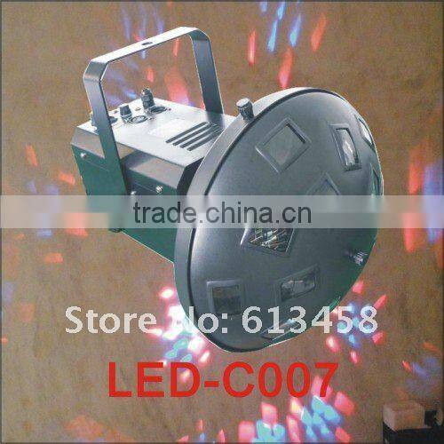 72pcs x 5mm LED effect light with R/G/B