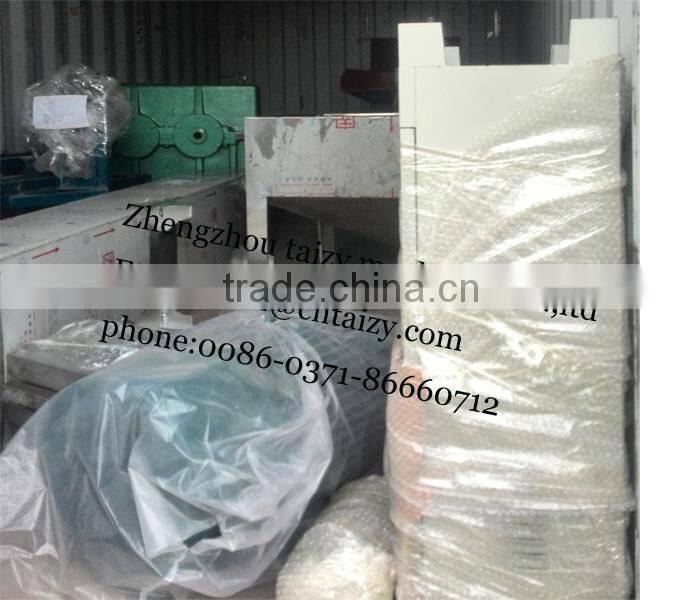 pp recycle plastic product line/price of plastic pellet/waste plastic nylon recycle