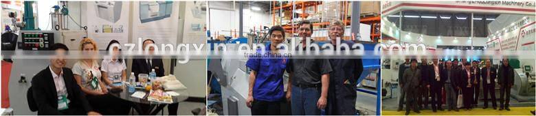 Top sale ink laboratory three roller mill