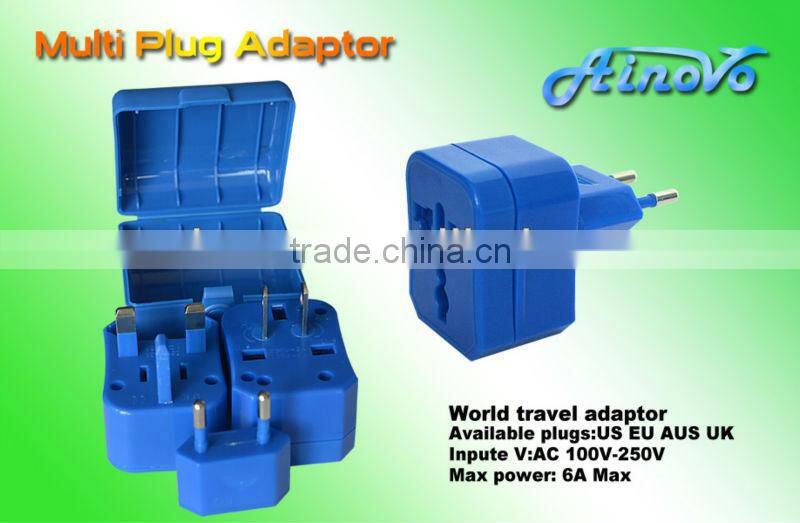 universal wall socket usb charger