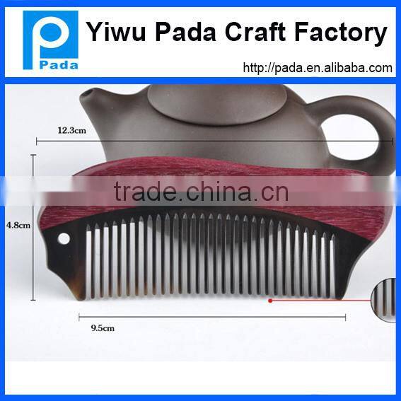 wooden comb,wide teeth comb,fashion hair comb